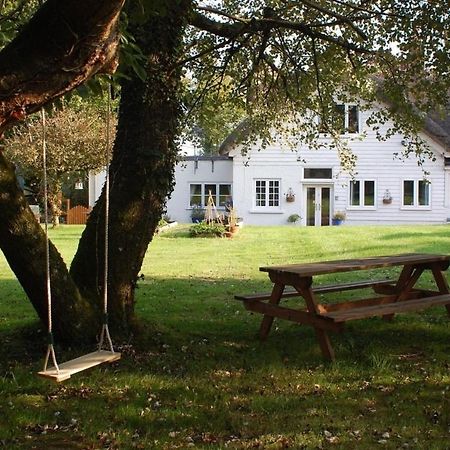 Horseford Lodge B&B Саут-Молтон Екстер'єр фото