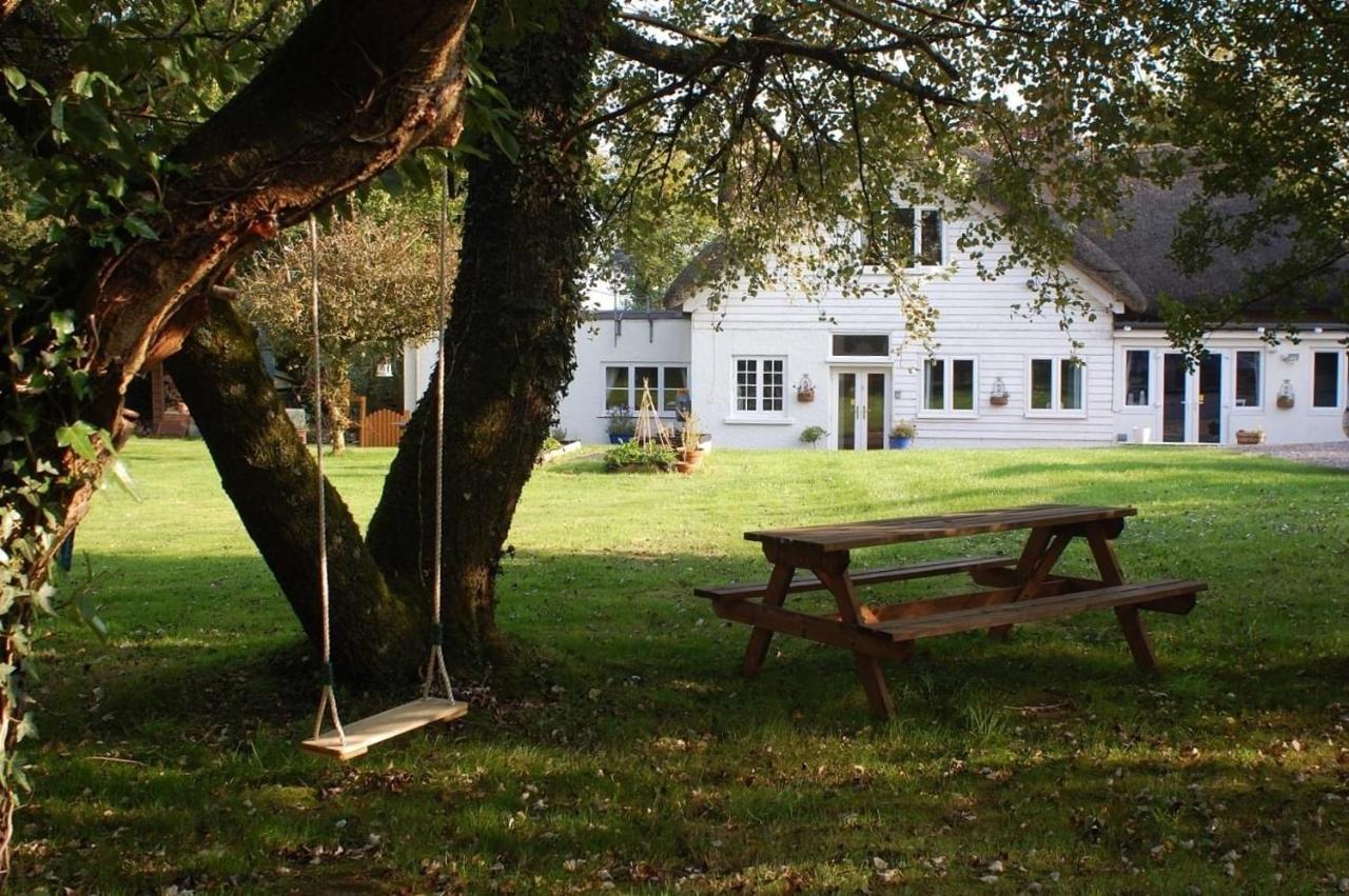 Horseford Lodge B&B Саут-Молтон Екстер'єр фото